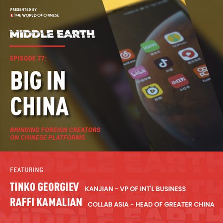 Big in China Bringing Foreign Creators Onto Chinese Platforms 1 1