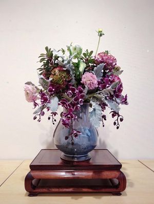 Sun Ke's work